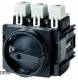Moeller 280913 EATON P5-125/EA/SVB-SW/N Hauptschalter Einbau 