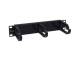 Equip 327341 25,4 cm ( 10 Zoll ) Kabelmanagement 3xPlastikringe 1U RAL9005