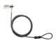 HP Essential Combination Lock - security cable lock