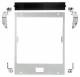 Siemens 3NY1208 Zubehör für Schalter 3NP5060B Einb. mit Isolierstoffbl.250x149mm