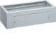 Hager FL957A plinth orion plus 150x500x200 mm for enclosure steel sheet