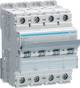 Hager NCN620 Leitungsschutzschalter 3P+N 10kA/15kA C-20A 4M