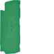 Hager KWE12GR End plate for KYA04EH2 color: green