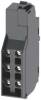 Siemens 3VA99780AA11 3VA9978-0AA11 Hilfsschalter Wechsler HP 14 mm für 3VA4/5/6