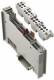 WAGO 753-517 2-channel relay output terminal. 0.08-2.5qmm light gray