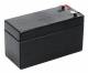 INDEXA HP13 emergency power battery for alarm panels 1.2Ah 33155