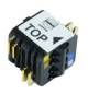Harting 20820000005 preLink Anschlussblock AWG22/24 schwarz VE=10St