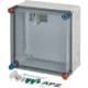 Gustav Hensel 4012591134695 Hensel Mi 2279 Mi-APZ-Gehäuse 300x300x170 mm