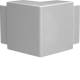 Hager FB6013037035 Außeneck hfr zu FB 60x130 mm lichtgrau 