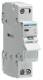 Hager SBT116 switch, 1-pole 16A with indicator light