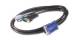 APC KVM PS/2 cable 90cm
