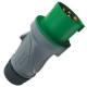 Mennekes 13508 CEE plug PTX 16 A 4p 10h>50 IP54
