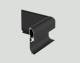 Synergy 21 S21-LED-PR2500152 LED U-Profil zub ALU1580 Verbinder 90° außen weiß