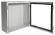 Hager FL166A Orion Schrank SKI 600x600x250mm Klarsichttür