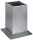 Helios Ventilatoren 5290 Helios SSD 200/225 Sockelschalldämpfer mit Klappmechanismus 