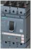 Siemens 3VA52805EF312AA0 3VA5280-5EF31-2AA0 Leistungsschalter UL 250M 35kA 480V 3p 80A