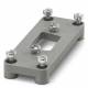 Phoenix Contact 1661312 Phoenix HC-D 15-ADP/1 DSUB 9 D-SUB-Adapterplatte
