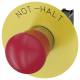 SIEM 3SU1150-1HB20-1CH0 Siemens 3SU11501 push button 22mm round red emergency stop 1Ö