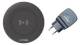 Bachmann BM0005422 EU SET Plug Netzstecker AirCharge Wireless Charger