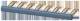 Siemens 3RQ49010C 3RQ4901-0C Verbindungskamm 8-polig