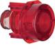 Hager WDA1527R push-button for push-button switch and light signal E10 accessory rt tr