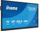 Iiyama TE7513A-B2AG 189,3 cm (75