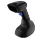 Datalogic QuickScan QBT2500, BT, 2D, Digimarc, multi-IF, kit, black