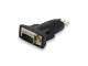 Equip Adapter USB-A->Serial RS232-DB9 Prolific St/St