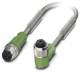 Phoenix Contact 1567238 Phoenix SAC-4P-M12MS/ 1,5-800/M12FR Sensor-/Aktor-Kabel