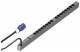 Rittal DK 7979114 PDU Basic basic power distribution 32A/1P CEE 16xCEE7/3 Schuko
