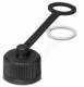 Phoenix Contact 1456187 Phoenix PROT-M12 FS-PA-CHAIN-EYE-DM12 Verschlusskappe