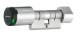 Uhlmann & Zacher 2163 5545 5005 U&Z Private CX2163 Kompaktknaufzylinder *Sicherheitsvariante* / Outdoor / 55/45