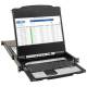 Eaton Power Quality 8-PORT KVM SWITCH 17 IN. LCD