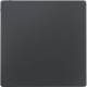 Berker 75940226 Blindverschluss Q.1/Q.3 anthrazit, samt