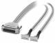 Phoenix Contact 2304652 Phoenix CABLE-D25SUB/B/2X14/200/TU812 Splittingkabel 2m