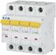 Moeller 236618 EATON PXL-C25/4 LS-Schalter 4p 25A C-Char 