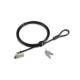 KENSINGTON Slim NanoSaver 2.0 Notebook Lock 2.0 - Single Keyed
