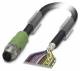 Phoenix Contact 1430213 Phoenix SAC-17P-MS/ 3.0-35T SH SCO sensor/actuator cable