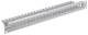 Kerpenwerk KDA4P0K1G020001 Verteilerfeld Keystone 24fach lichtgrau 48,3 cm ( 19 Zoll ) Modulträger ohne Modul