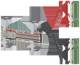 Siemens 3KC98343 3KC9834-3 für 3KC8 Spannungsversorgungskabel oberseitig 2p für 630A