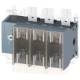 Siemens 3KF53804LF11 3KF5380-4LF11 switch disconnector with fuse 800 A BG5 3-pole for NH2 left