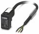 Phoenix Contact 1443226 Phoenix SAC-3P- 1,5-PUR/C-1L-V Sensor-/Aktor-Kabel