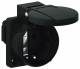 Bals 71104 protective contact surface-mounted socket QUICK-CONNECT 16A 3P 250V IP54