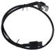 Zebra CBL-U20255-01 DS55: USB-Kabel, 2 ft, mit rechts