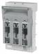 Moeller 183051 EATON XNH1-S250 NH separator 3P flat connection M10 max. 150qmm