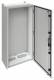 Hager FR92E cabinet univers IP55 SK I 1400x550x275mm