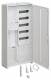 Hager ZB32ET215W1 Komplettschrank univers Z,1 ZP,BKE-I,APZ,VT5,1100mm