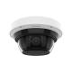 Hanwha Videoüberwachung PNM-C16083RQZ Hanwha Techwin IP-Cam Multidirektionale 4MP x 4CH PTRZ P-Serie 