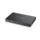 Zyxel Switch smart managed Layer2 52 Port ? 48x 1 GbE ? PoE Budget 375 Watt ? 48x PoE at ? 4x SFP+ ? 48,3 cm ( 19 Zoll ) ? NebulaFlex ? XGS1935-52HP