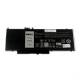 DELL 451-BBLK Notebook-Battery 4 Zellen 51 Watt